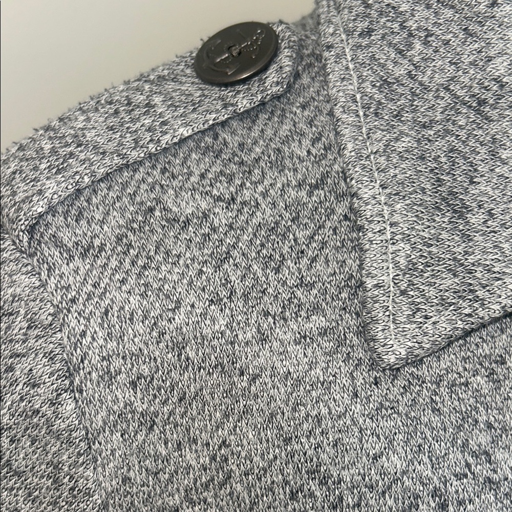 Cabi Gray Double-Breasted Jacket - image 4